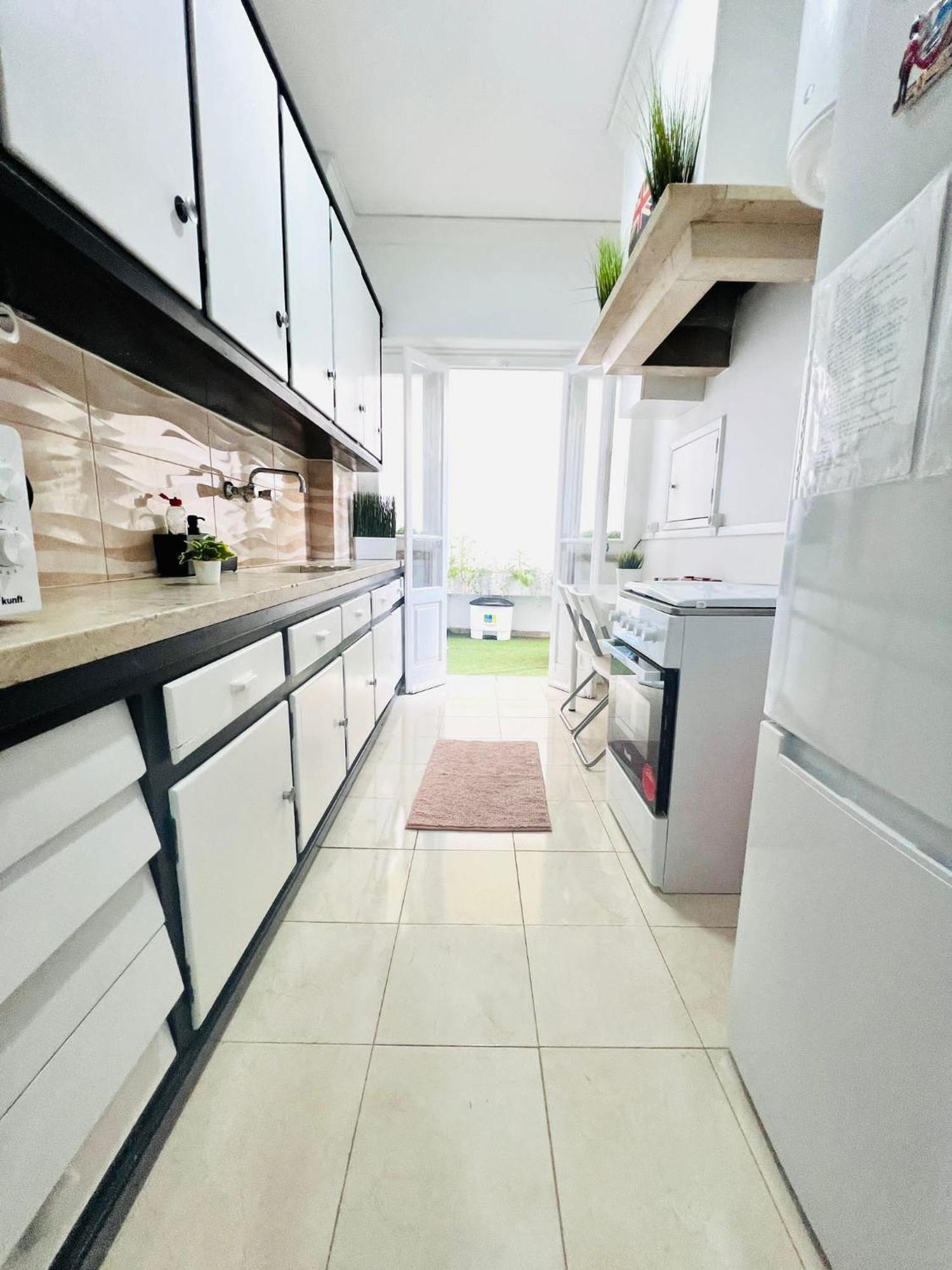 Spacious Flat In Lisbon, For Tourists Apartment Lissabon