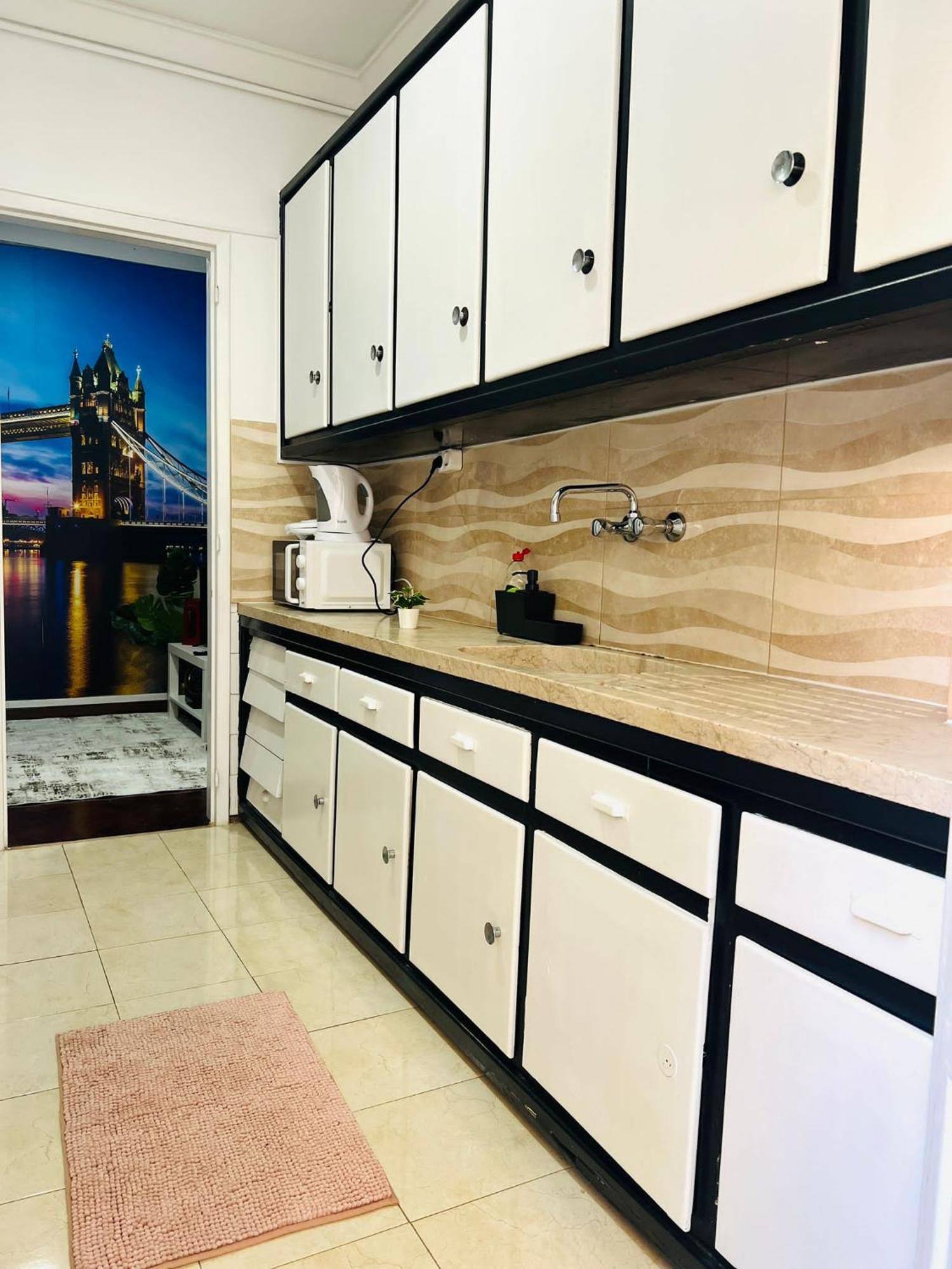 Spacious Flat In Lisbon, For Tourists * Lissabon