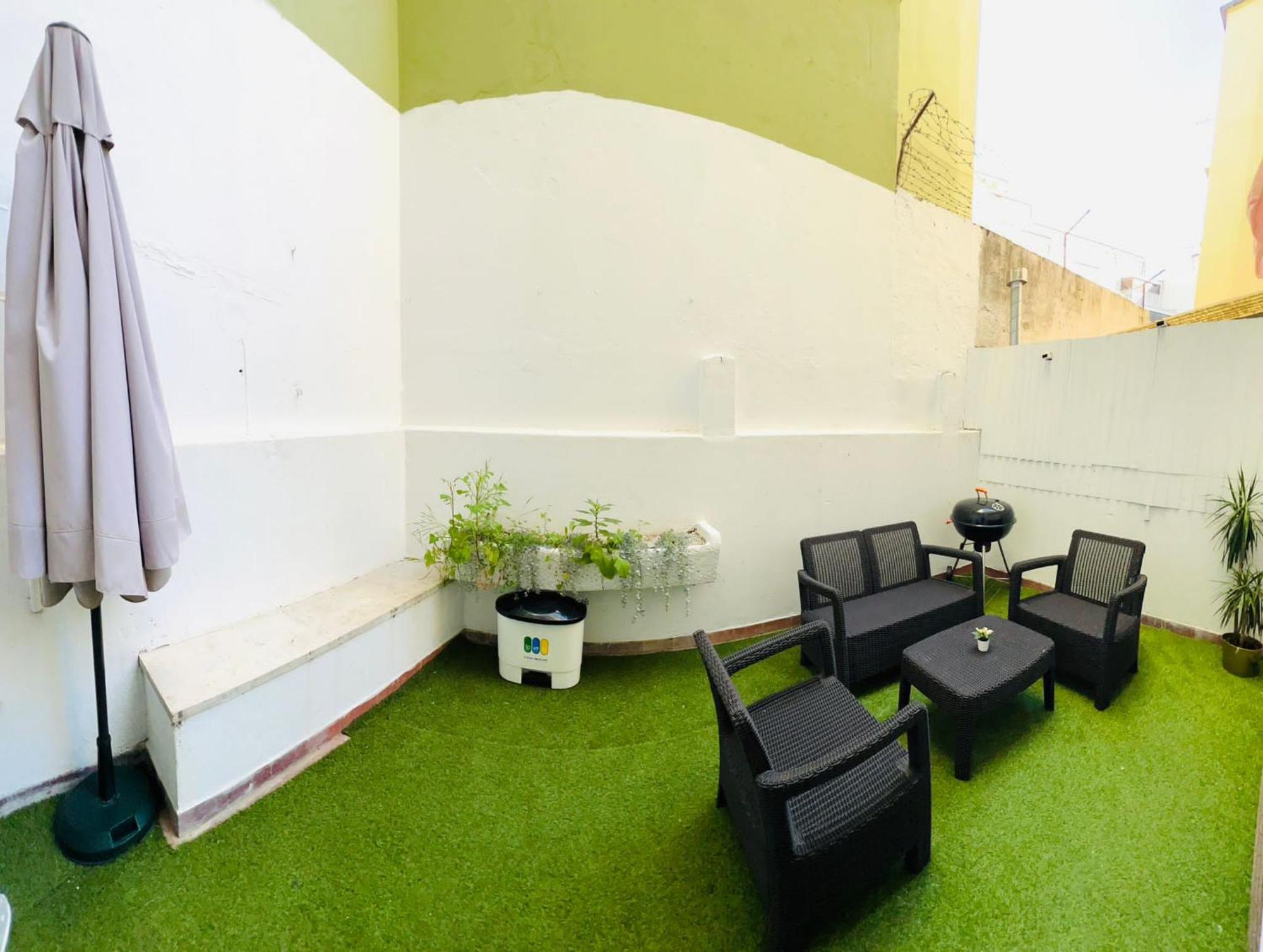 Spacious Flat In Lisbon, For Tourists Apartment